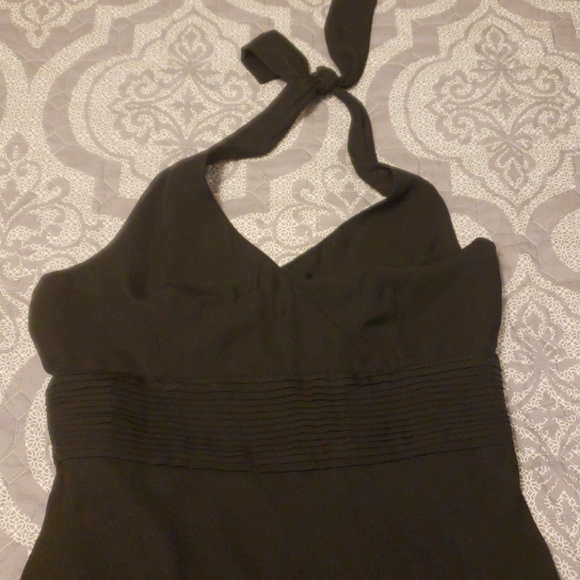 Ann Taylor halter dress - Picture 2 of 9